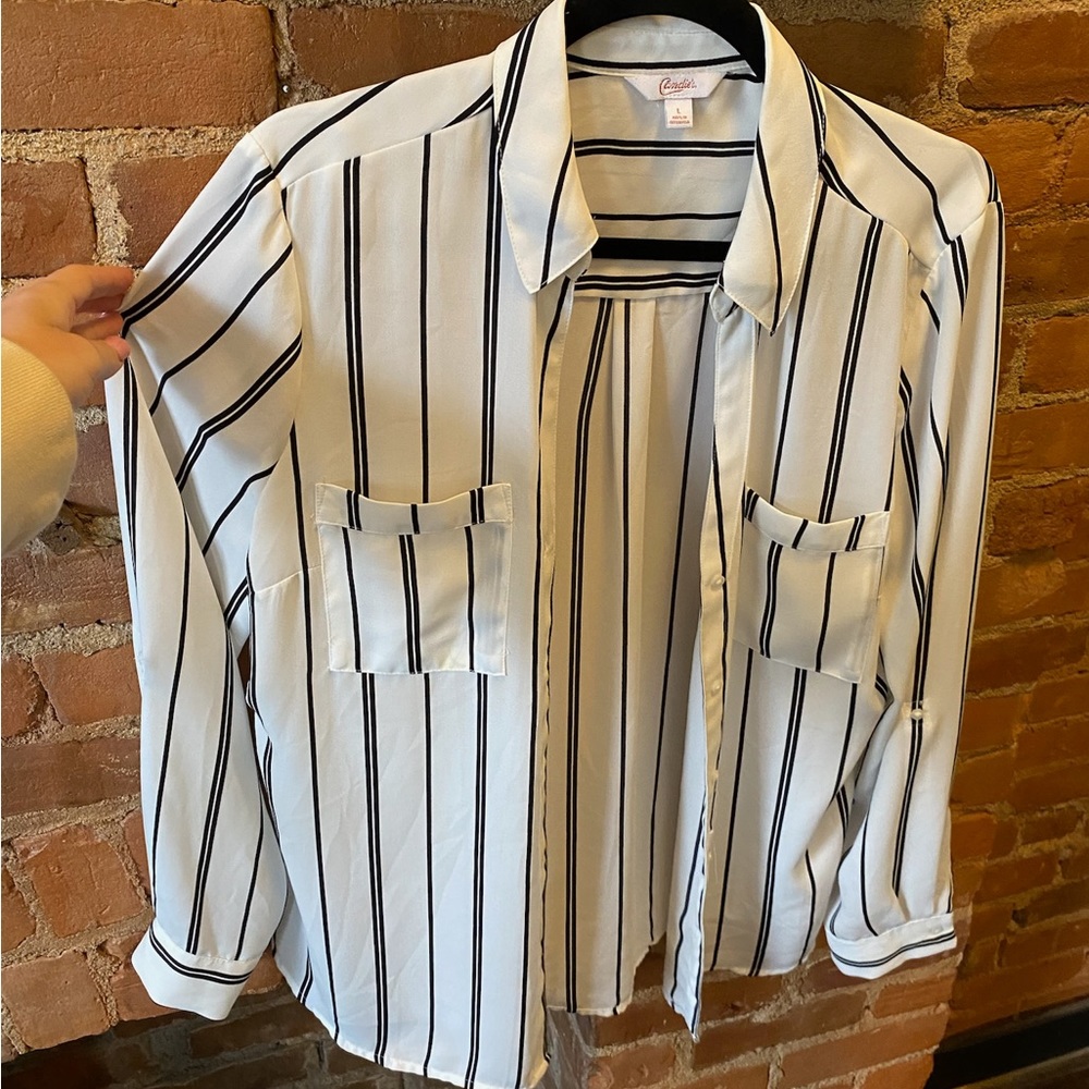 Candie’s Blouse